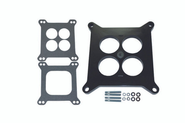 Specialty Products Company Carburetor Spacer Kit 1/ 2in Ported with Gaskets SPC9139
