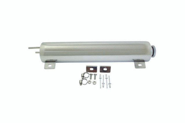 Specialty Products Company Overflow Tank Radiator 4in x 16in with Hardware SPC9964