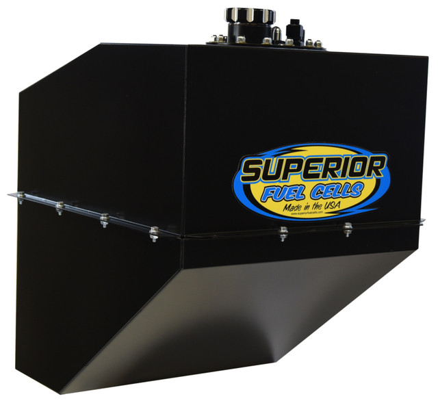 Superior Fuel Cells Fuel Cell 22 Gal w/Foam SFI SRCSFC22TF-BL-SFI