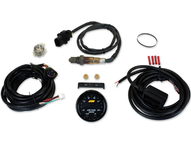 Aem Electronics X-Series Wideband Uego A Fr Sensor Gauge 30-0334