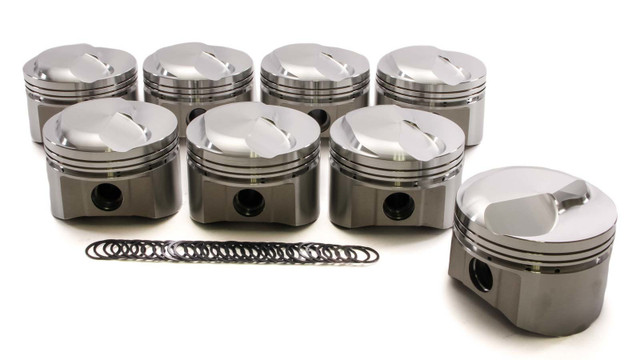 Sportsman Racing Products BBC Domed Piston Set 4.310 Bore +29cc SRP212134