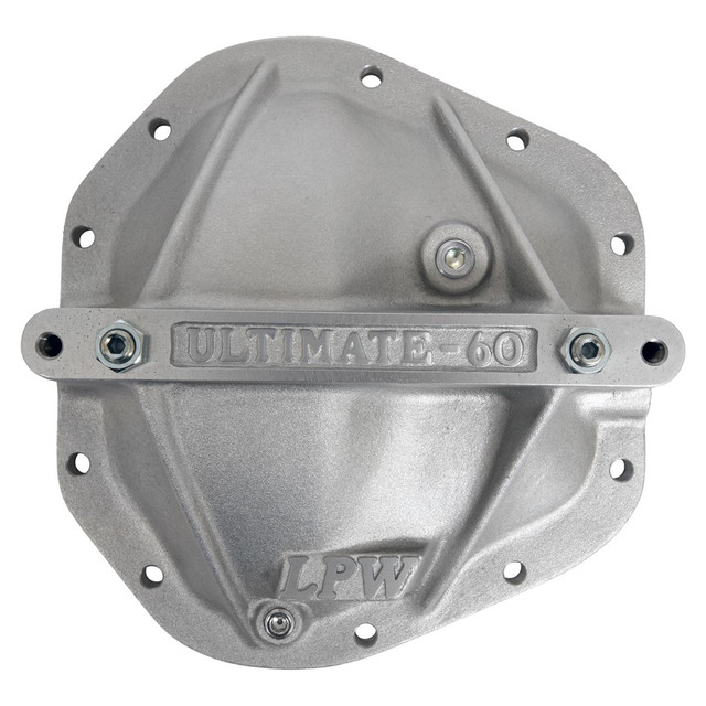 Strange Dana 60 Aluminum Support Cover STGD3509