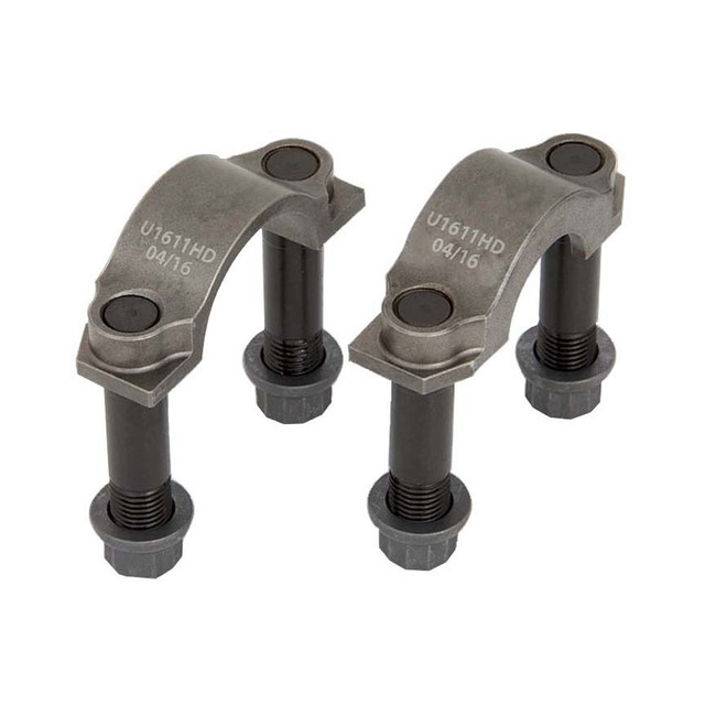 Strange HD U-Joint Cap Kit - 1480 Series (pair) STGU1611HD