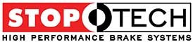 Stoptech Performance Brake System 2014 STP100