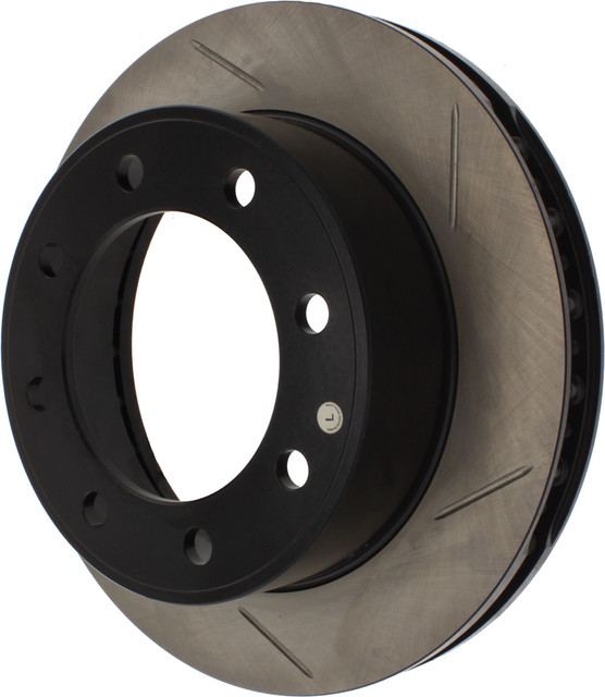 Stoptech Sport Slotted Cryo Brake Rotor STP126.65086CSL