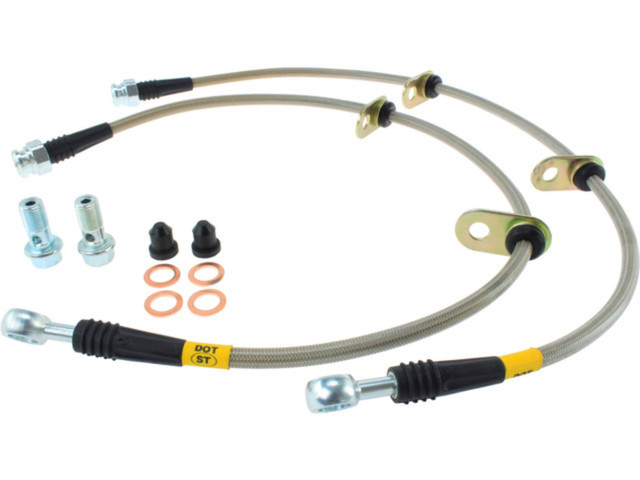 Stoptech Stainless Steel Brake Line STP950.40001