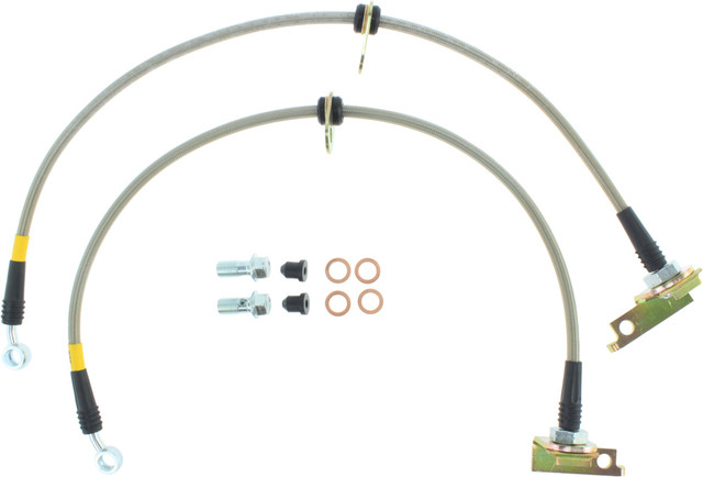 Stoptech Stainless Steel Brake Li Ne Kit 950.40018 Stoptech Stainless Steel Brake Li Ne Kit 950.40018