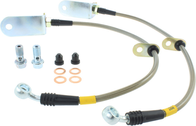 Stoptech SPORTSTOP STAINLESS STEE L BRAKE LINE STP950.40511