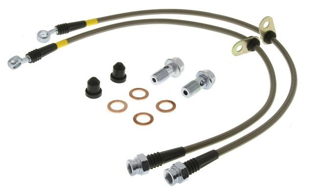 Stoptech Stainless Steel Brake Line STP950.44512