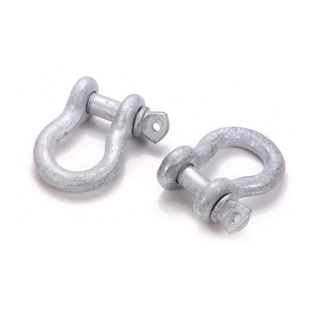 Superwinch Bow Shackle Pair 1/2in with 5/8in Pin SUP2302285
