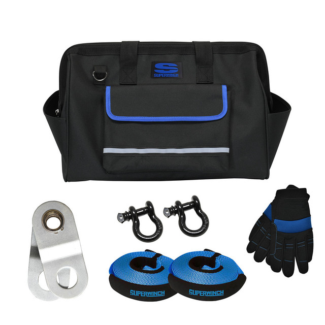 Superwinch Recovery Kit Medium Duty SUP2576