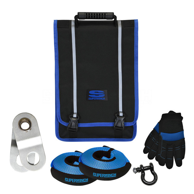 Superwinch Recovery Kit Light Duty SUP2577