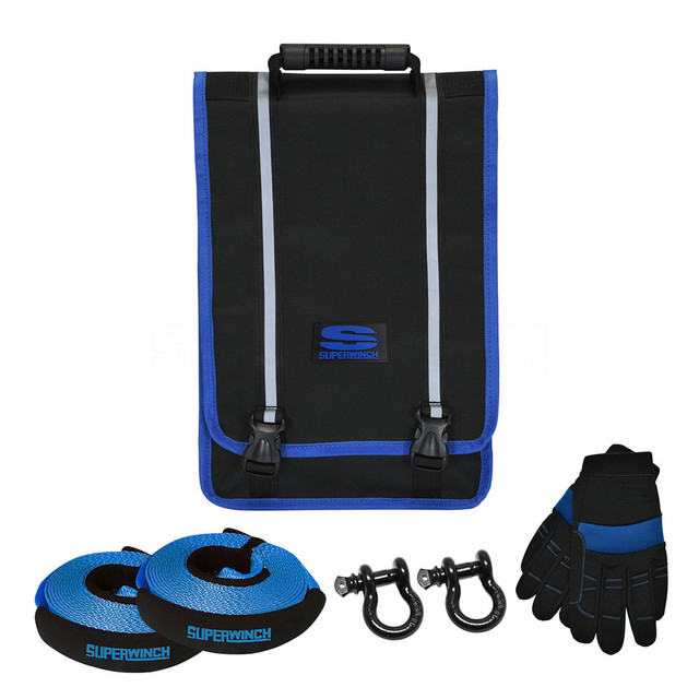Superwinch Recovery Kit - Getaway SUP2578