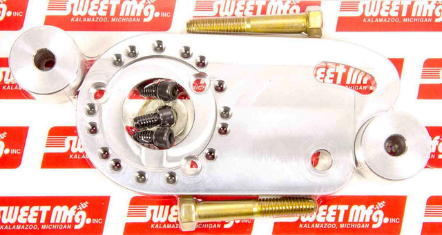 Sweet Bellhousing Pump Mnt w/Fuel Pump Adapter SWE325-30044