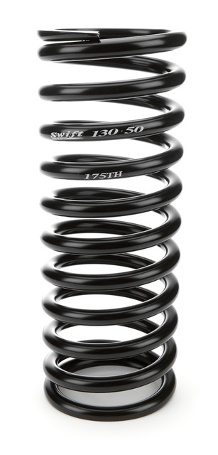 Swift Springs Coil Spring Conv Rear 13in x 5in x 175lb SWI130-500-175TH