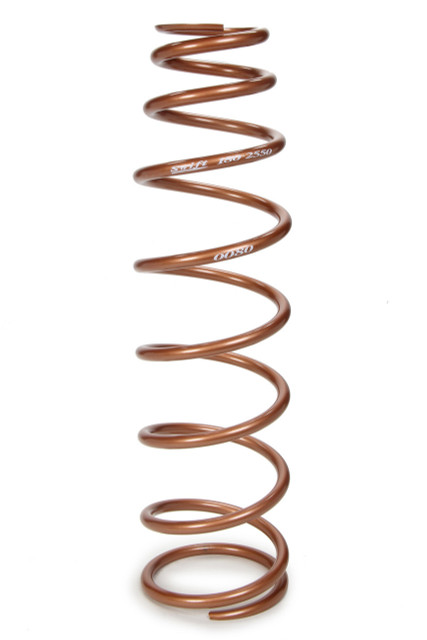 Swift Springs Coil-Over Spring 20in x 5in x 80lb 2.5in ID SWI200-2550-080BP