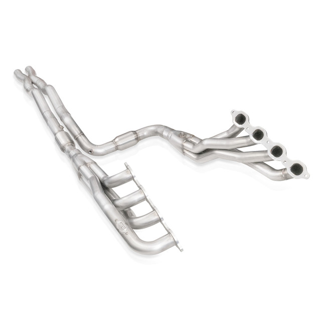 Stainless Works 20-   Gm P/U 2500Hd 6.6L 2In Long Tube Header Ct220Hcat