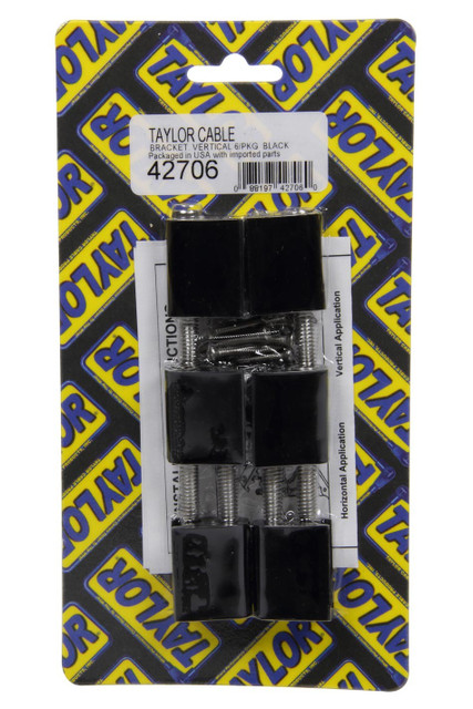 Taylor/vertex Wire Separator Mntg Kit Vertical 6pcs TAY42706