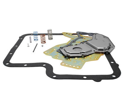 Tci 62-73 Powerglide Trans -Scat Valve Body Kit 280000