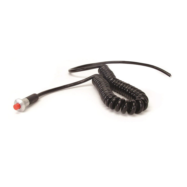Tci Micro Switch W/18 Gauge Spiral Cord TCI388400