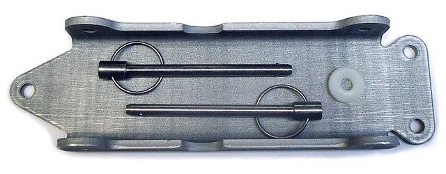 Tci Mounting Plate Kit Outlaw & Thunder Stick 618003