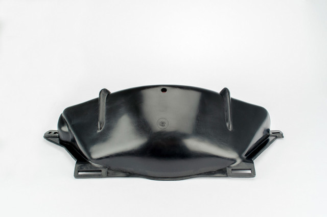Tci GM Universal Dust Cover Trans Flexplate Shield TCI743866