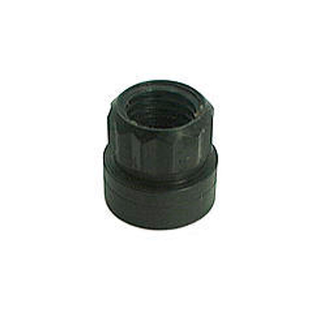T And D Machine 5/16 Hold Down Nut - 12pt. TDM05120