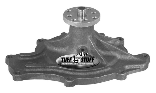 Tuff-stuff 66-69 Pontiac 350/400 Water Pump 8 Bolt TFS1445N