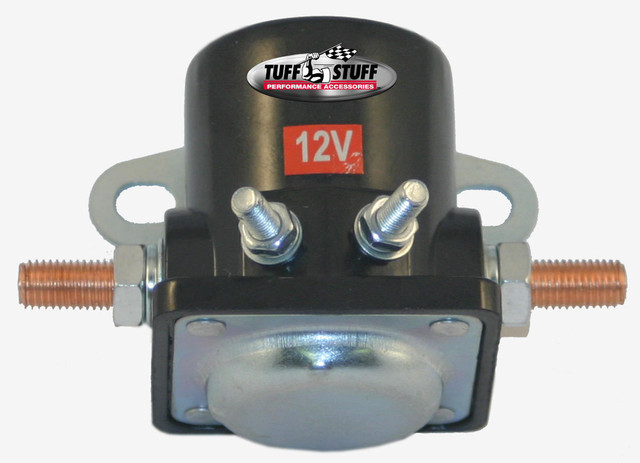 Tuff-stuff Ford (Hot Start) Solenoid Only TFS7629-1