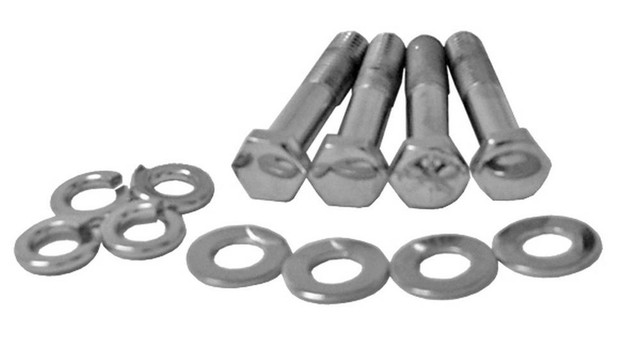 Tuff-stuff Water Pump Hex Bolt Kit Chrome TFS7678A