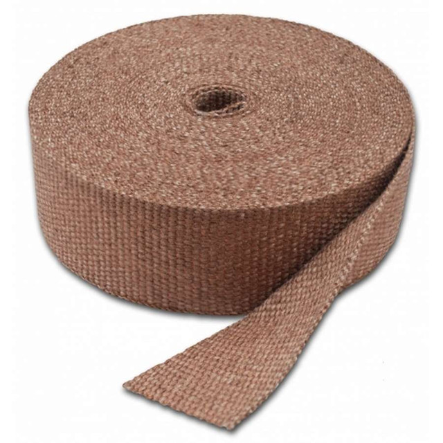 Thermo-tec 1in x 50' Copper Exhaust Wrap THE11031