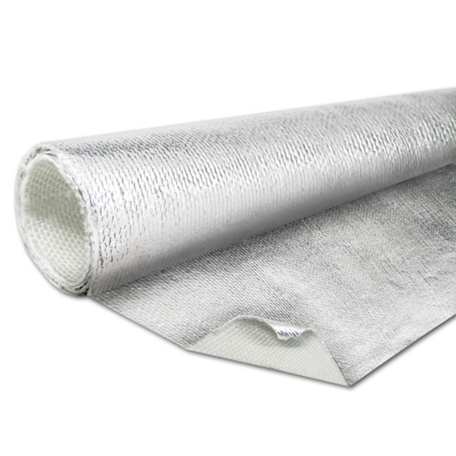 Thermo-tec Aluminized Heat Barrier 10 SQ FT THE14001