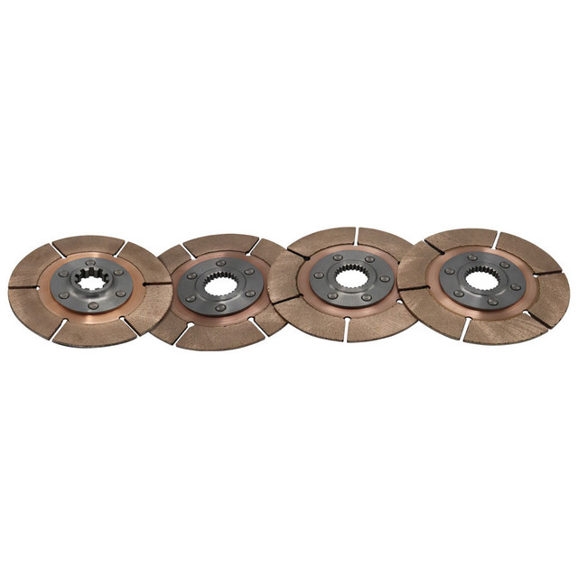 Tilton Disc Pack Metallic 5.5in 4 PL 1-5/32in X 26spl TIL64140-9-ACCC-36