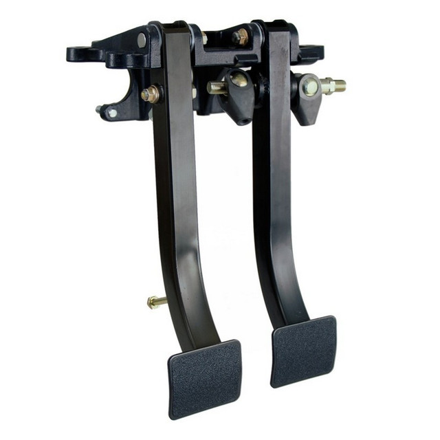 Tilton Dual Pedal Assembly Discontinued 72-601 Tilton Dual Pedal Assembly Discontinued 72-601