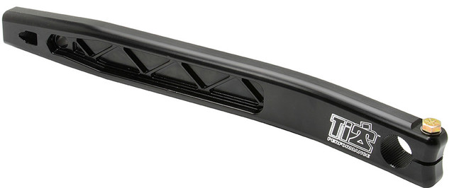 Ti22 Performance Torsion Arm Left Rear Black TIP2310