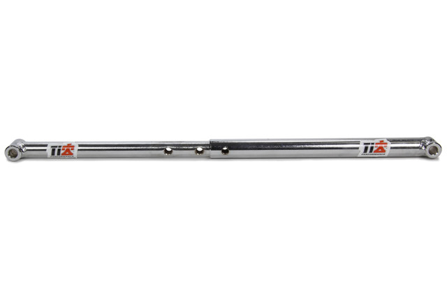 Ti22 Performance 600 Manual Wing Slider Chrome 14in-21in TIP3775