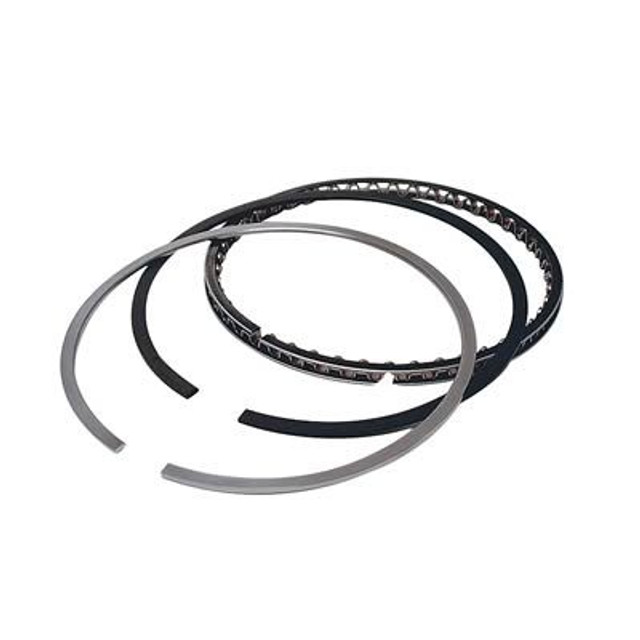 Total Seal Piston Ring Set 4.070 Gapls Top 043 043 3mm TOTMS0010-75