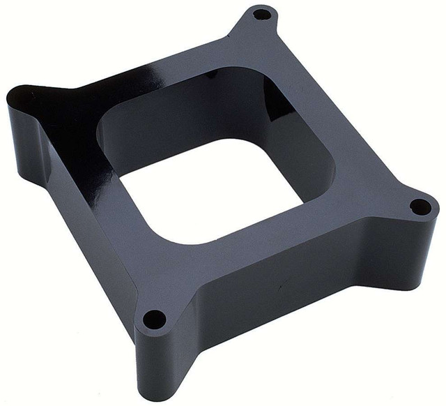 Trans-dapt 2in Plastic Holley Carb Spacer (Open) TRA2461