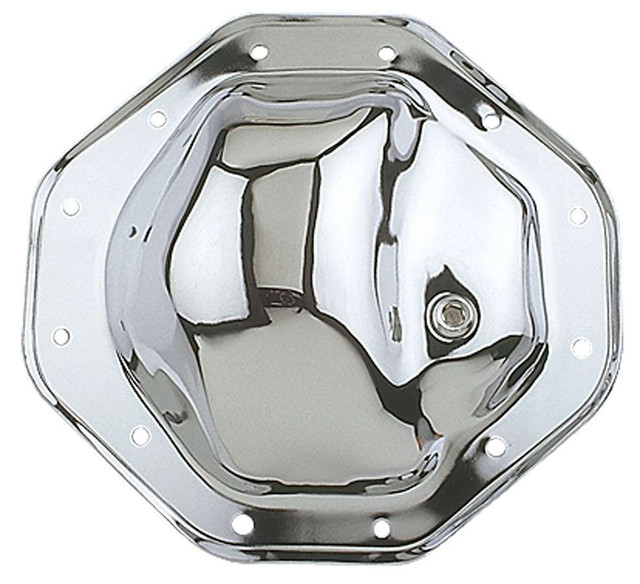 Trans-dapt Differential Cover Chrom e Dodge 9.25in Ring Gear TRA4817