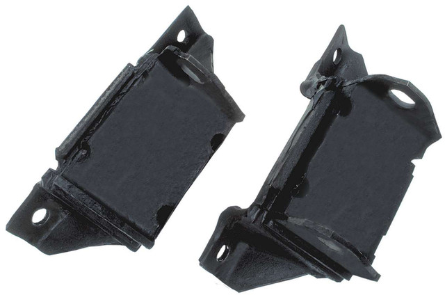 Trans-dapt Ford 221-351W Frame Mount Pads TRA4982