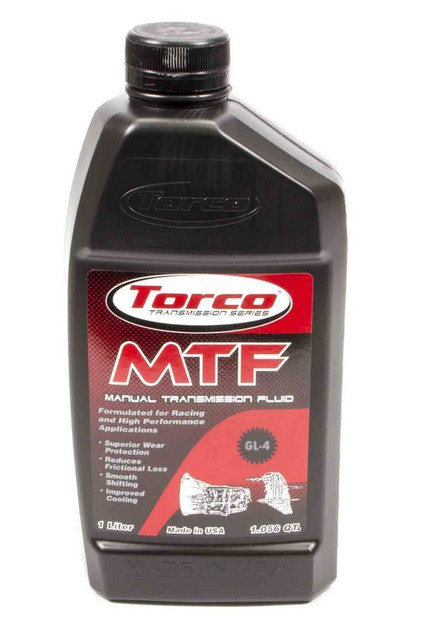 Torco MTF Manual Trans Fluid (Lenco Trans) TRCA200022CE