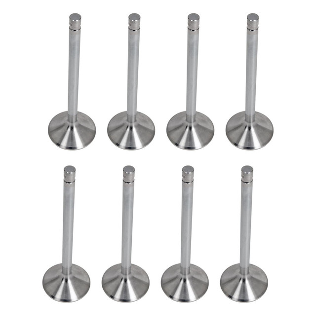 Trick Flow BBM 1.760 Exh. Valve Set 8pk 11/32 x 5.410 AOL TRFTFS-61600212