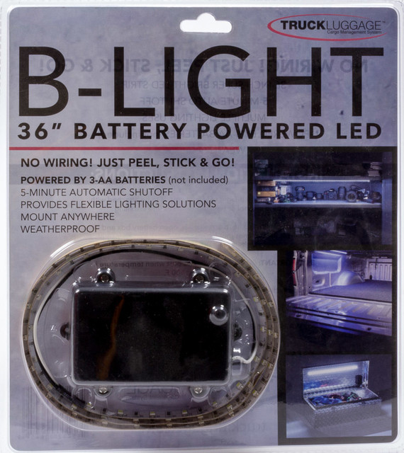 Truxedo B-Light Battery Powered Truck Bed Light Kit 36in TRX1705419