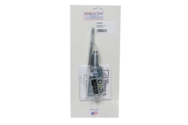 Turbo Action Installation Kit For 70003B/70013 TUR70222 Turbo Action Installation Kit For 70003B/70013 TUR70222