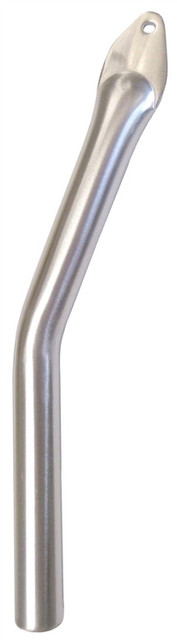 Triple X Race Components Nose Wing Post Bent Fwd Aluminum TXRSC-NW-6960