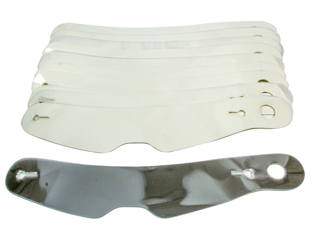 Ultra Shield Tearoffs 12.25in Curved BEL Vador / RQP Vesta ULT01218