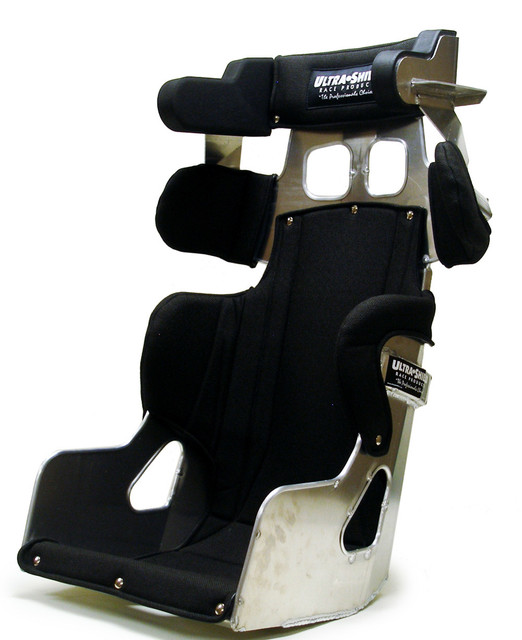 Ultra Shield Seat 14in FC1 10 Deg w/ Black Cover ULTFC410