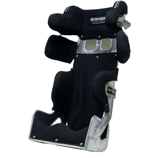 Ultra Shield Seat 14in TC2 Sprint 10Deg 1in Taller W/Cover ULTT24030TK