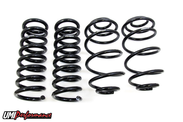 Umi Performance Performance Spring Kit Factory Height UMI4048