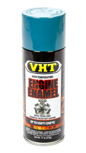 Vht Chrysler Blue Eng. Enamel Sp126